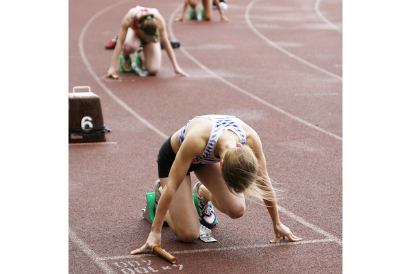 olympic athlete